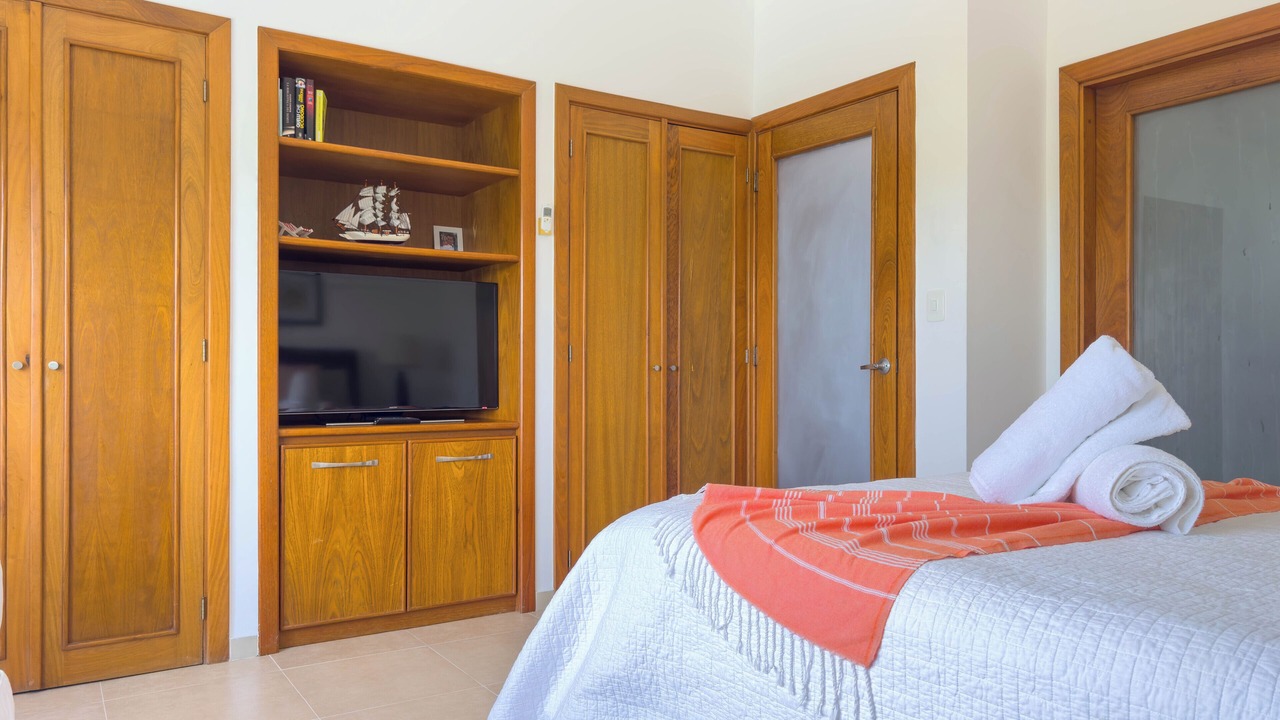 Photo of Bedroom in Villas Del Mar