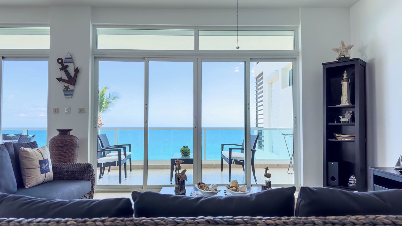 Photo of Livingroom in Villas Del Mar