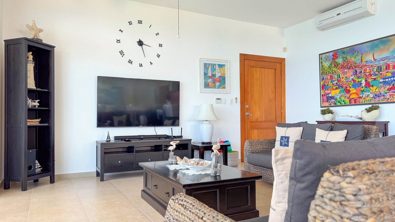 Photo of Livingroom in Villas Del Mar