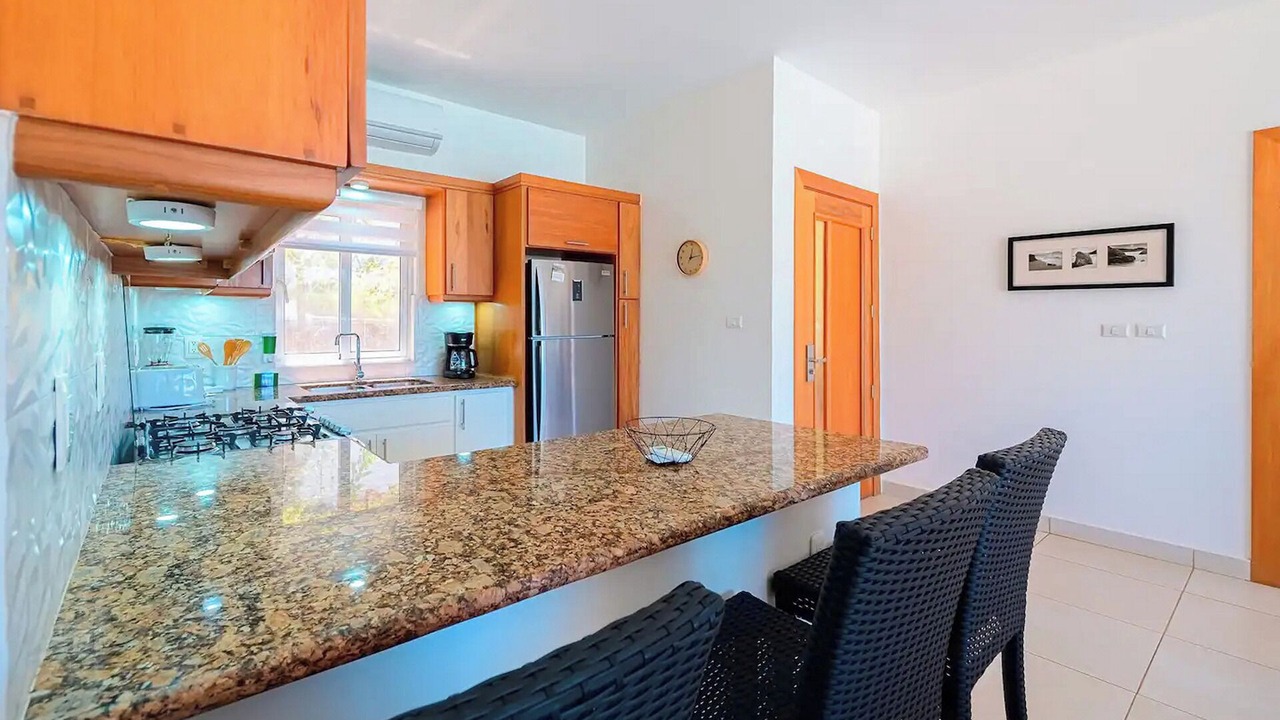 Photo of Kitchen in La Mulata