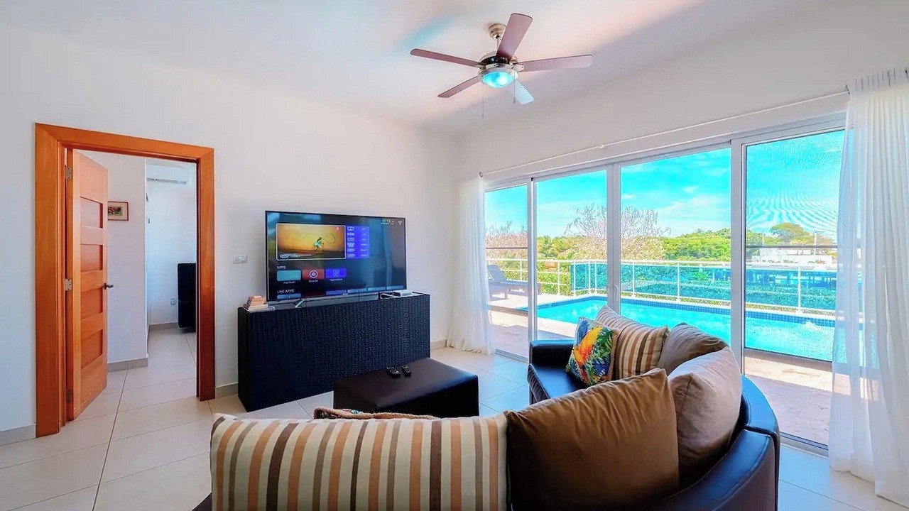 Photo of Livingroom in La Mulata