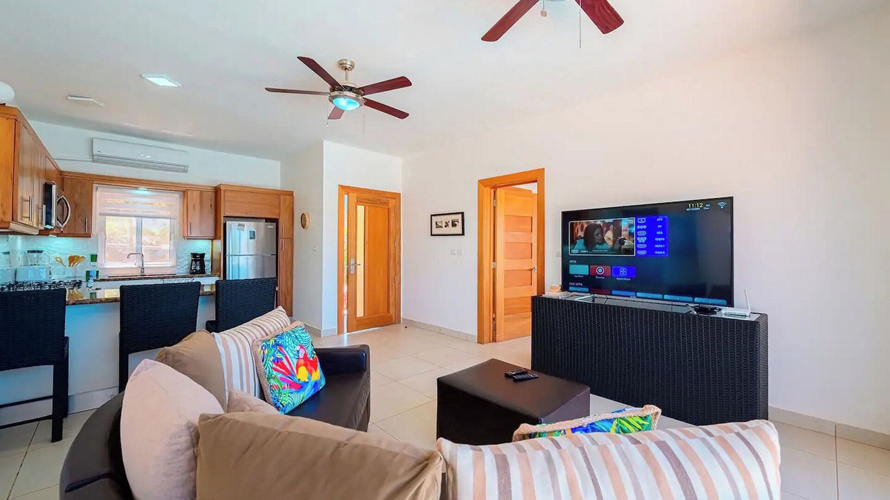 Photo of Livingroom in La Mulata