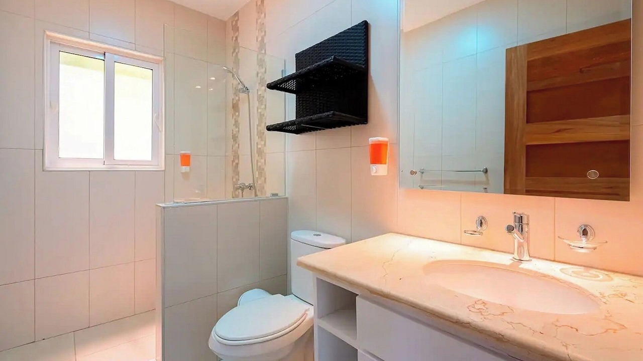 Photo of Bathroom in La Mulata