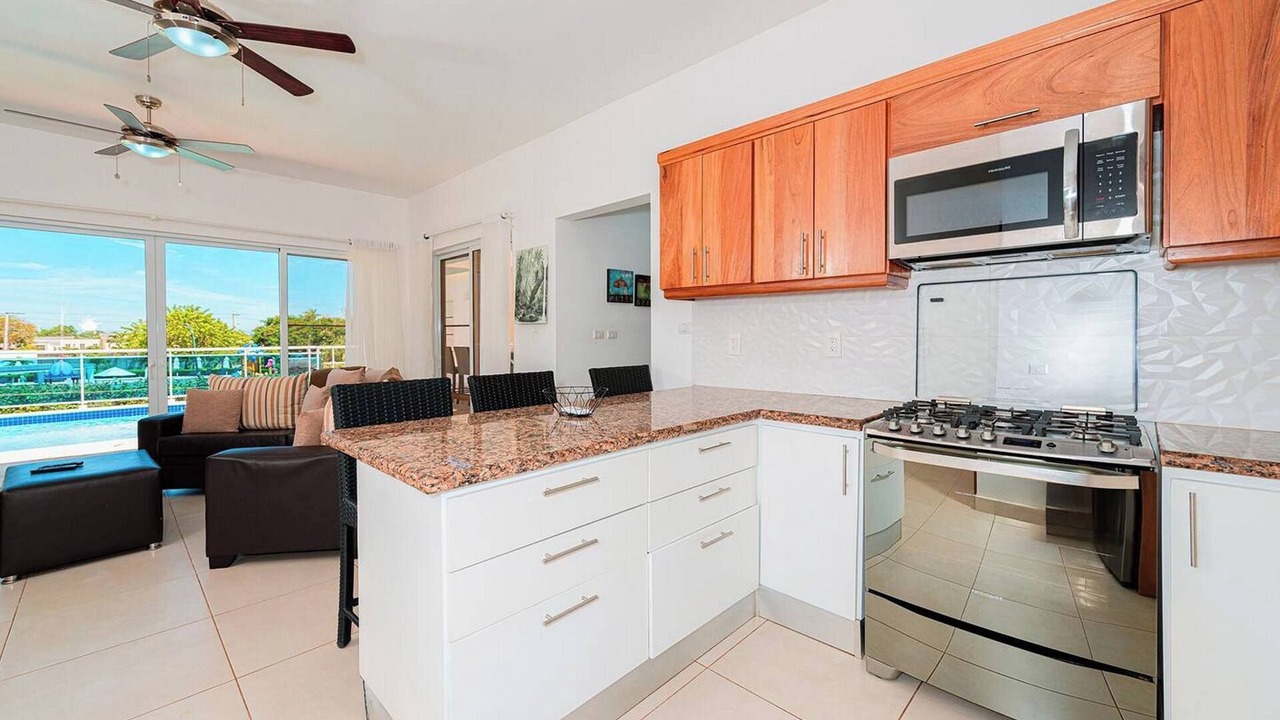 Photo of Kitchen in La Mulata