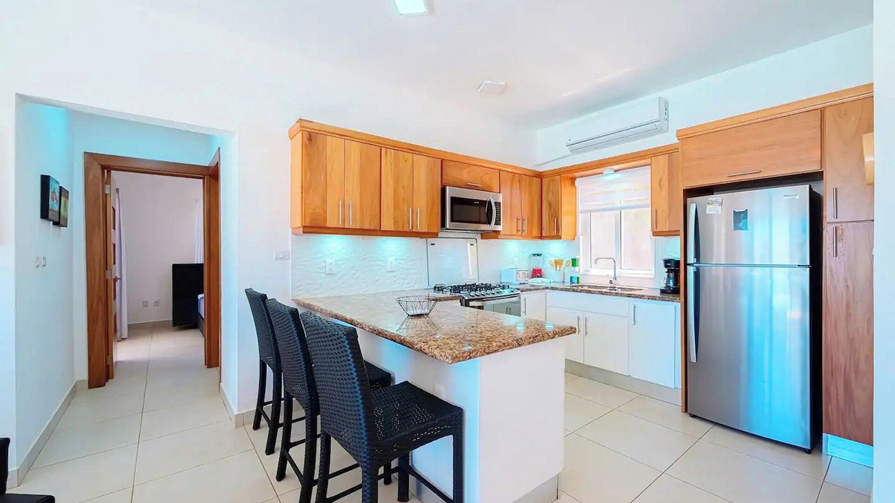Photo of Kitchen in La Mulata