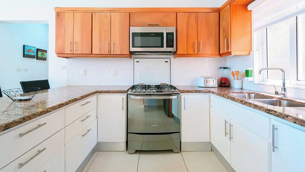 Photo of Kitchen in La Mulata