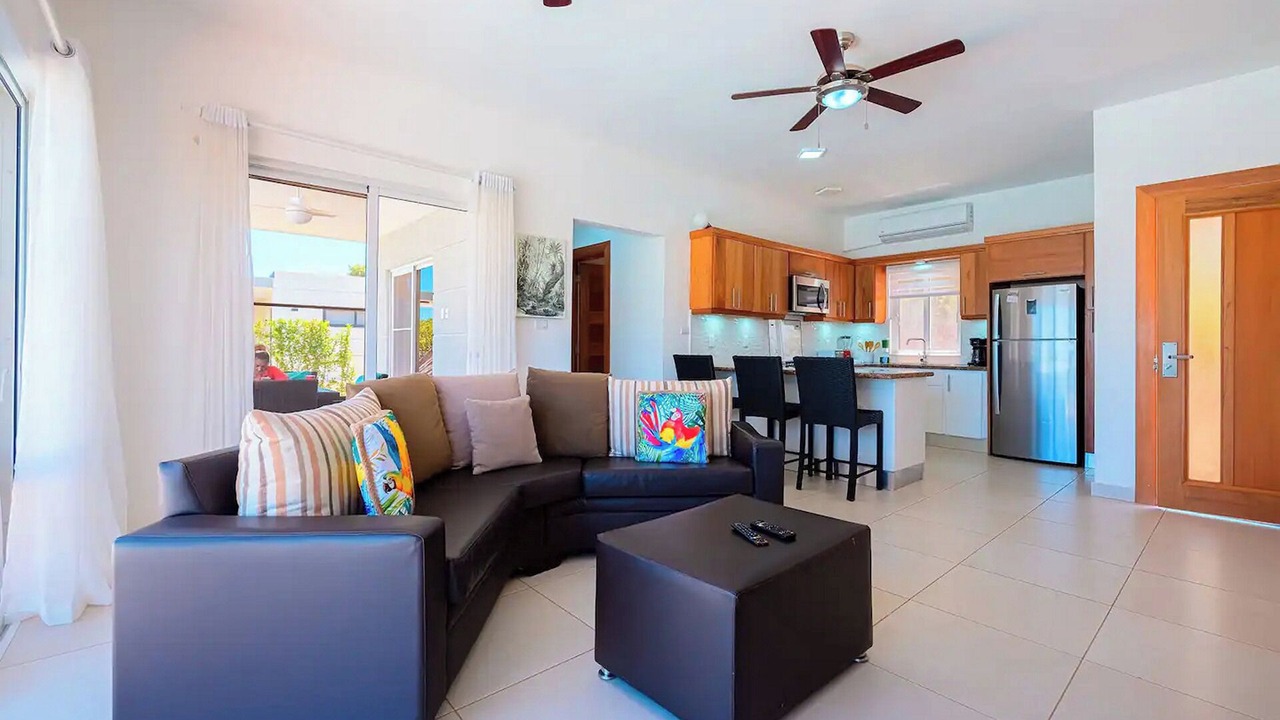 Photo of Livingroom in La Mulata