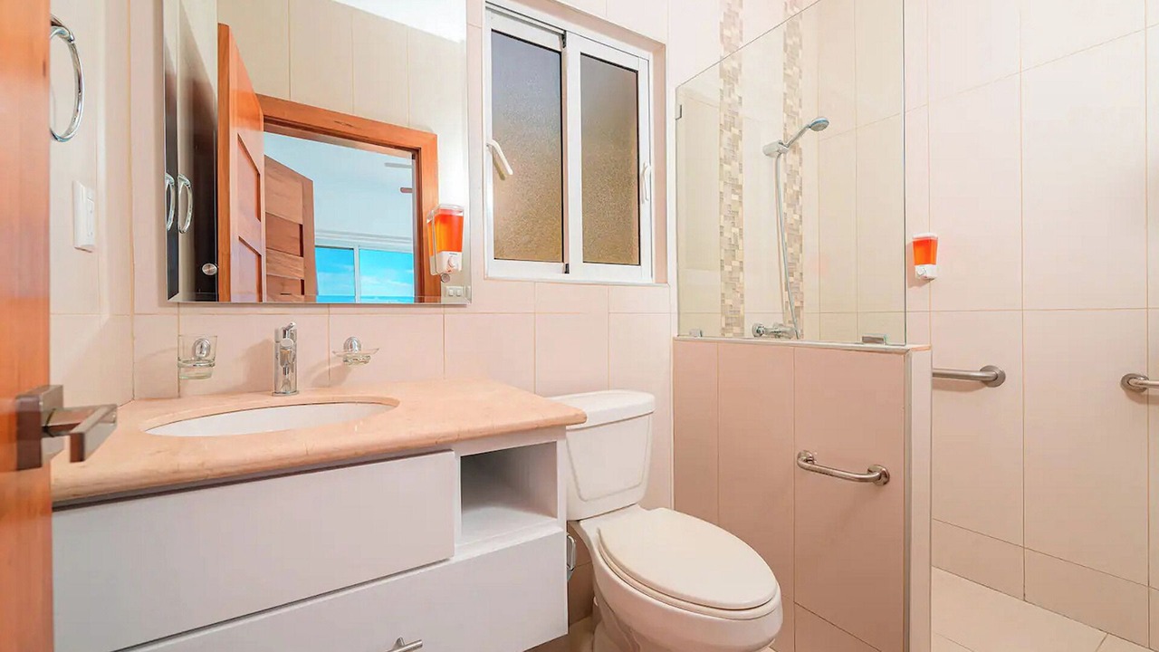 Photo of Bathroom in La Mulata