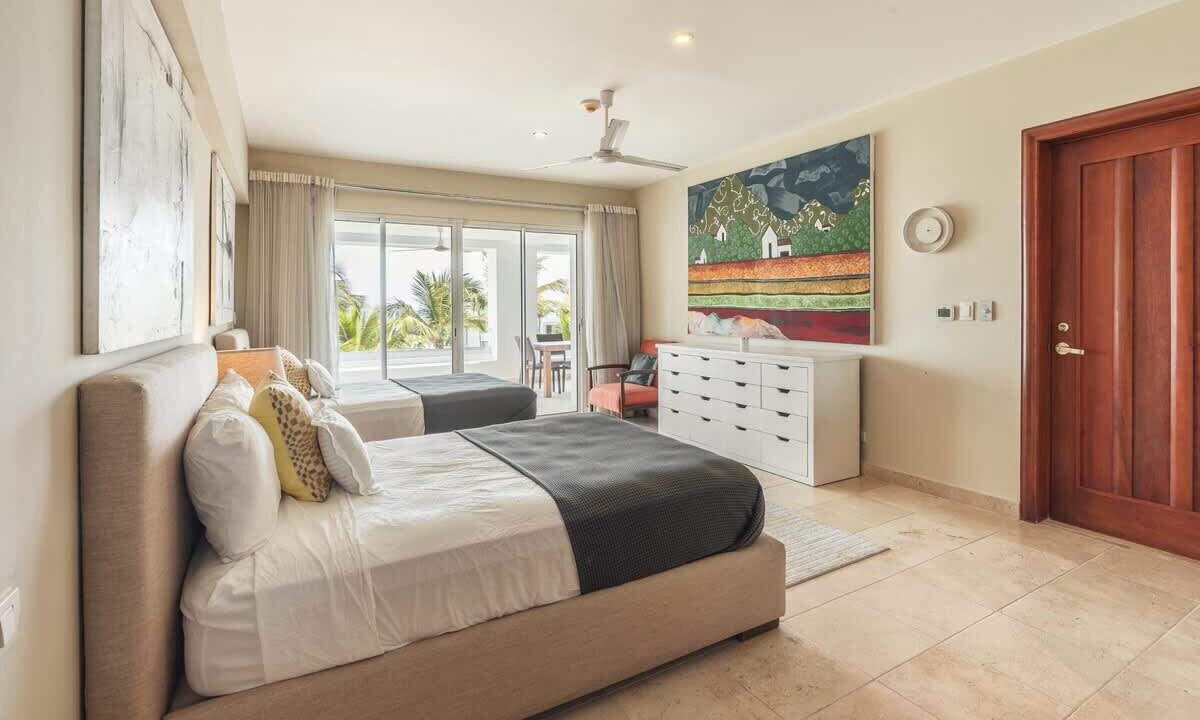 Photo of Bedroom in Cap Cana Marina