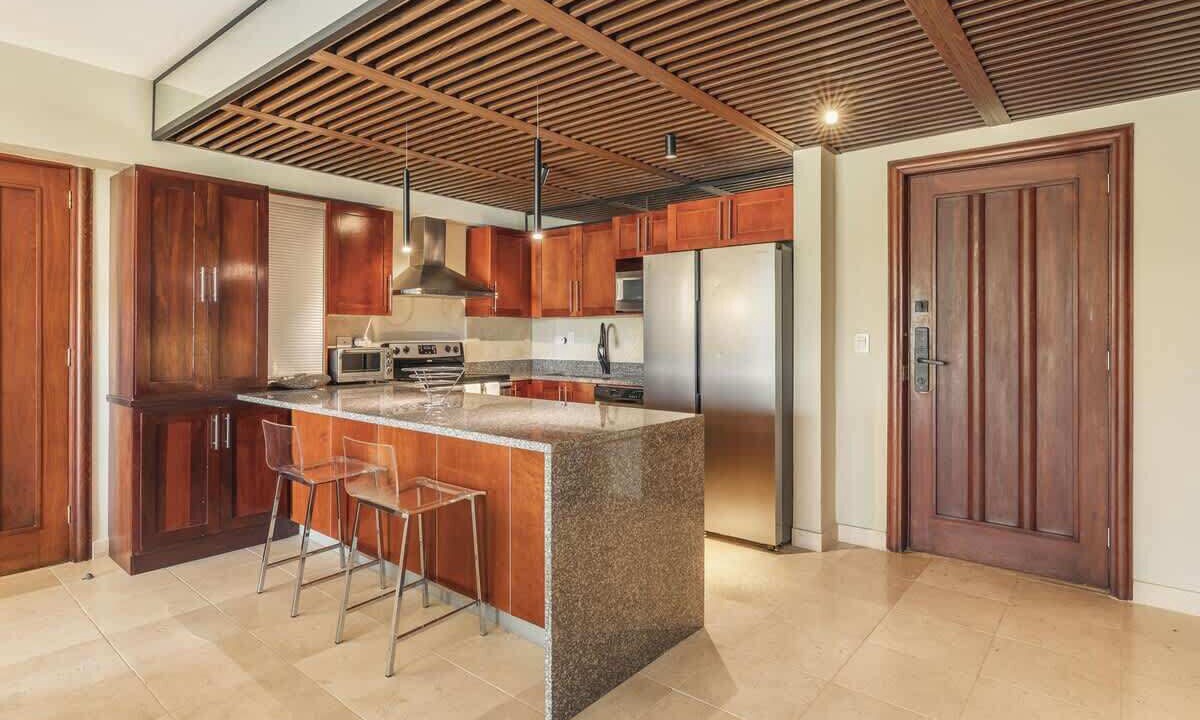 Photo of Kitchen in Cap Cana Marina