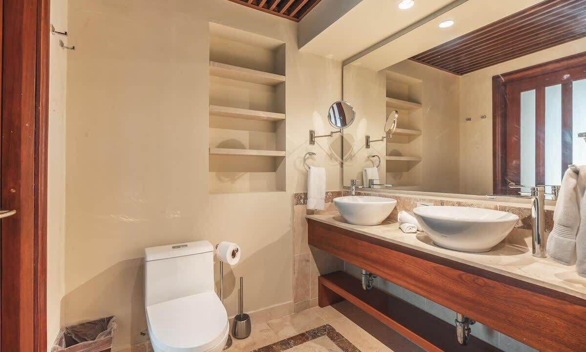 Photo of Bathroom in Cap Cana Marina