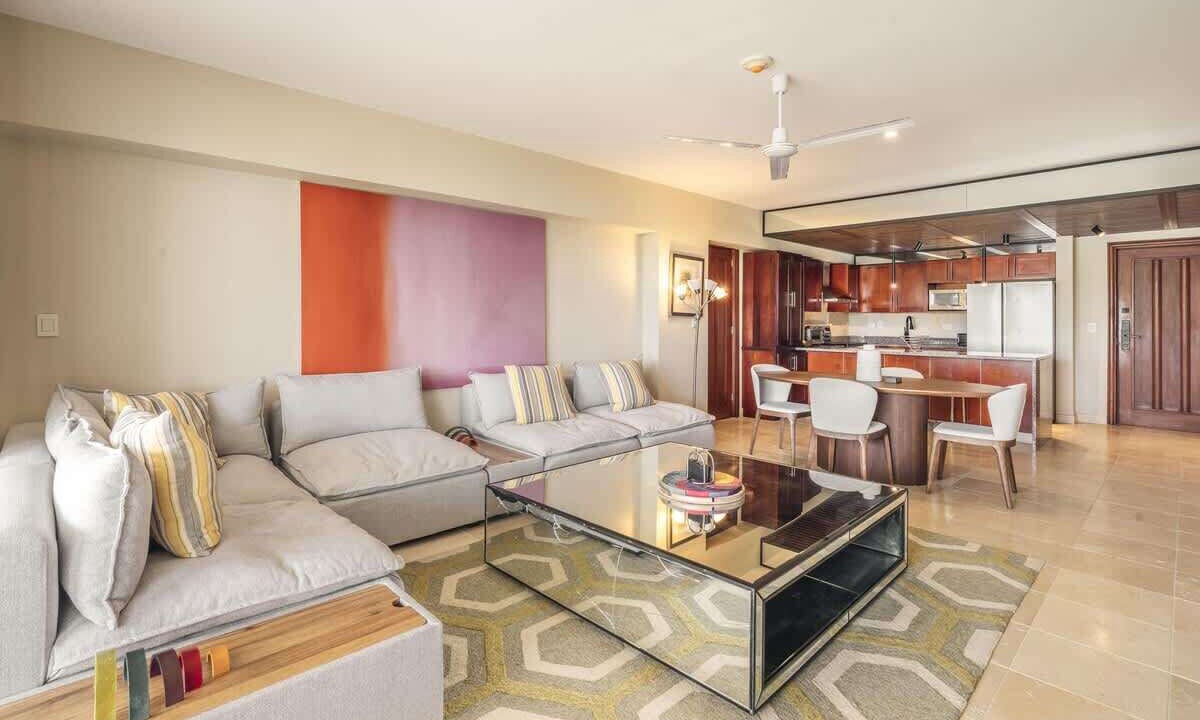 Photo of Livingroom in Cap Cana Marina