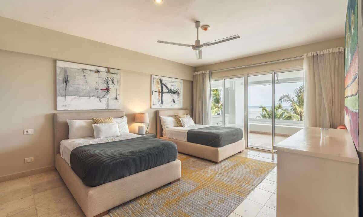 Photo of Bedroom in Cap Cana Marina