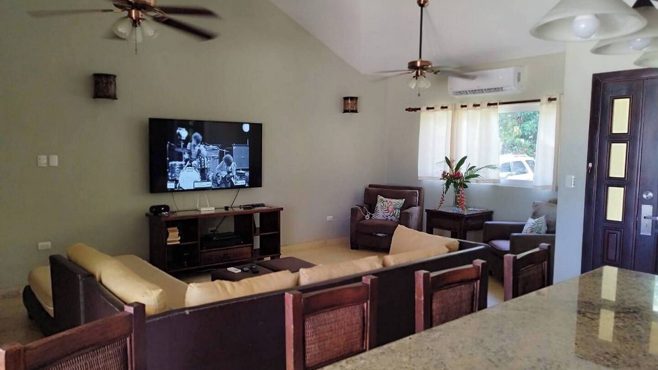 Photo of Livingroom in La Mulata