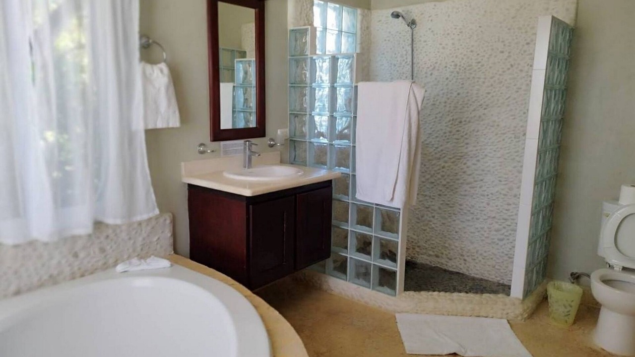 Photo of Bathroom in La Mulata