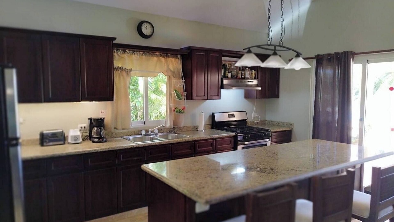 Photo of Kitchen in La Mulata