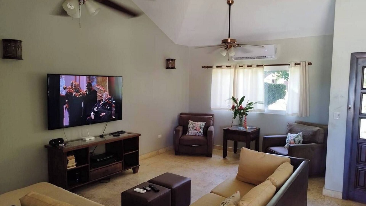 Photo of Livingroom in La Mulata