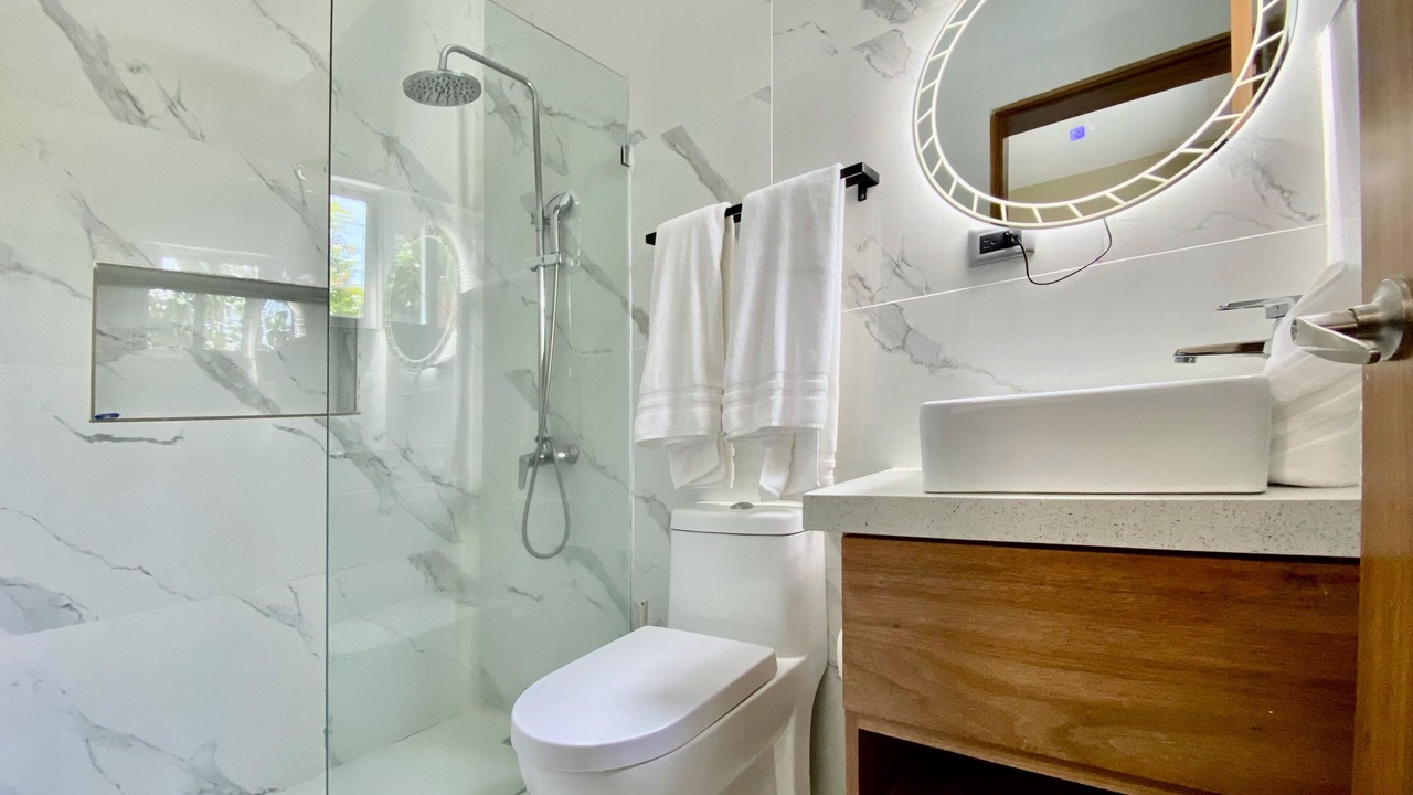 Photo of Bathroom in Barrio Acapulco