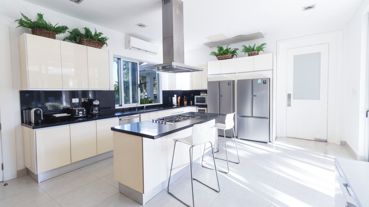 Photo of Kitchen in Punta Cana