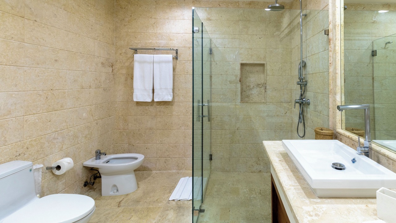 Photo of Bathroom in Punta Cana