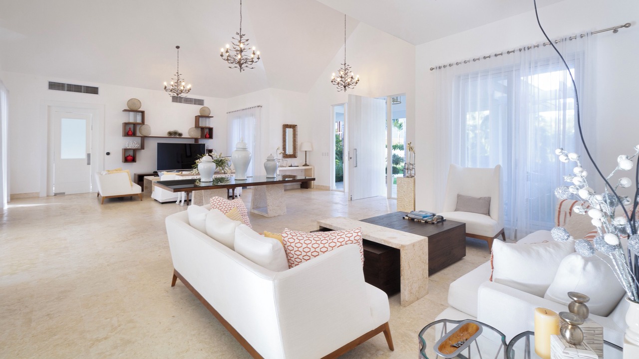 Photo of Livingroom in Punta Cana
