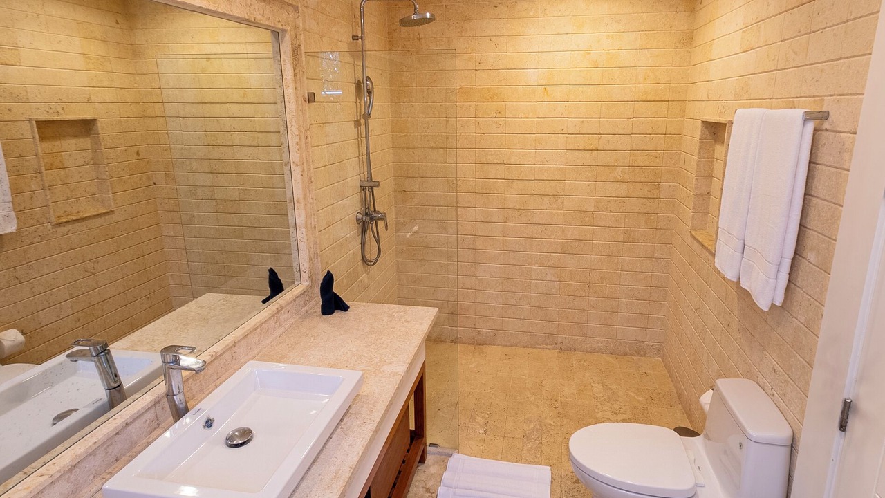 Photo of Bathroom in Punta Cana