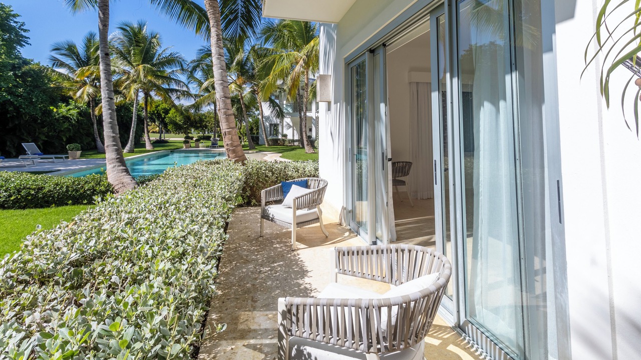 Photo of Patio Balcony in Punta Cana