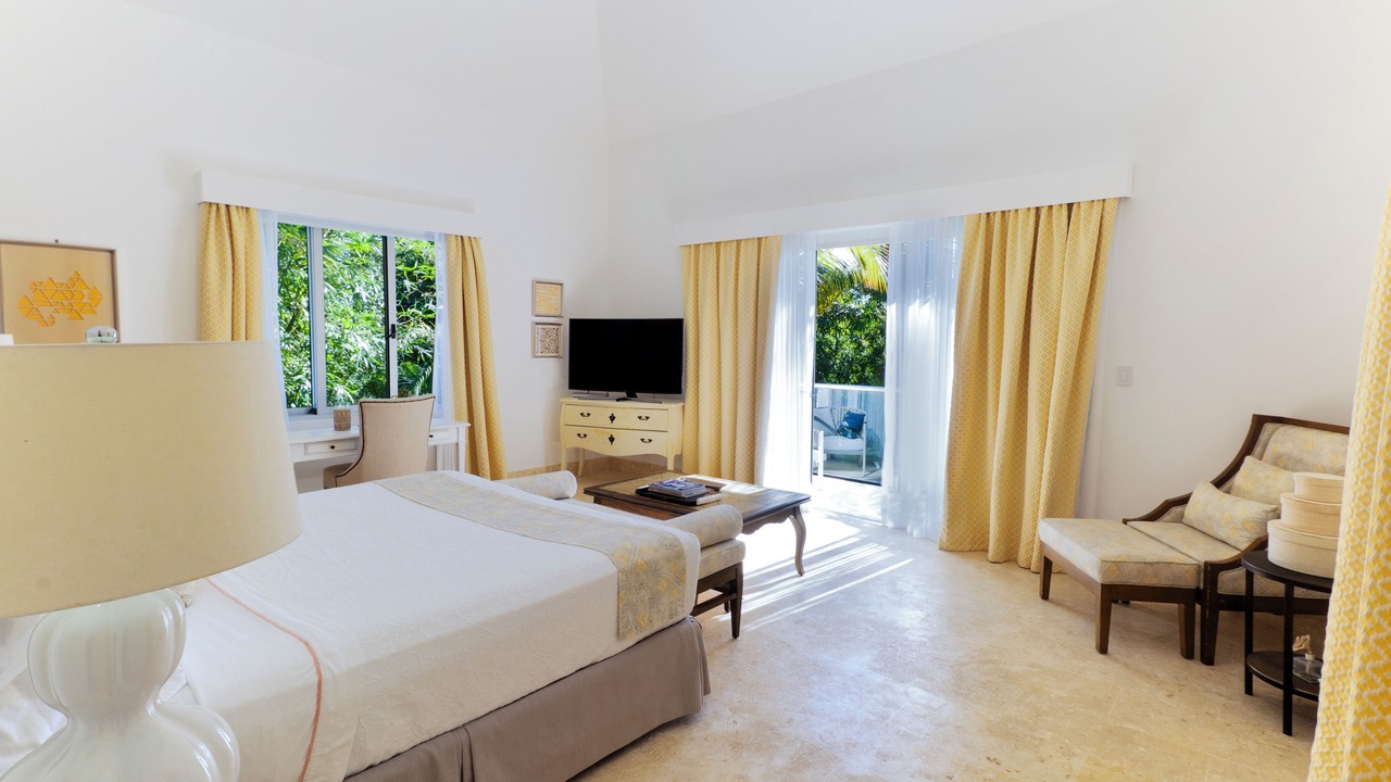 Photo of Bedroom in Punta Cana