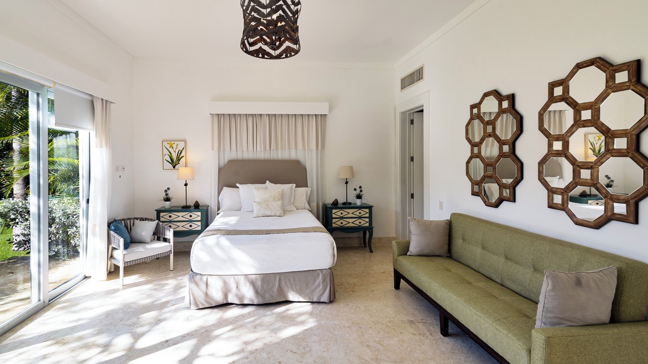 Photo of Bedroom in Punta Cana