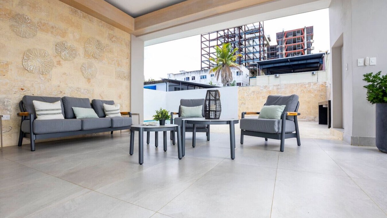 Photo of Patio Balcony in Santiago Province