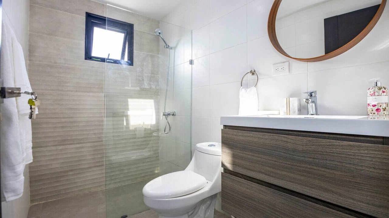 Photo of Bathroom in Santiago Province