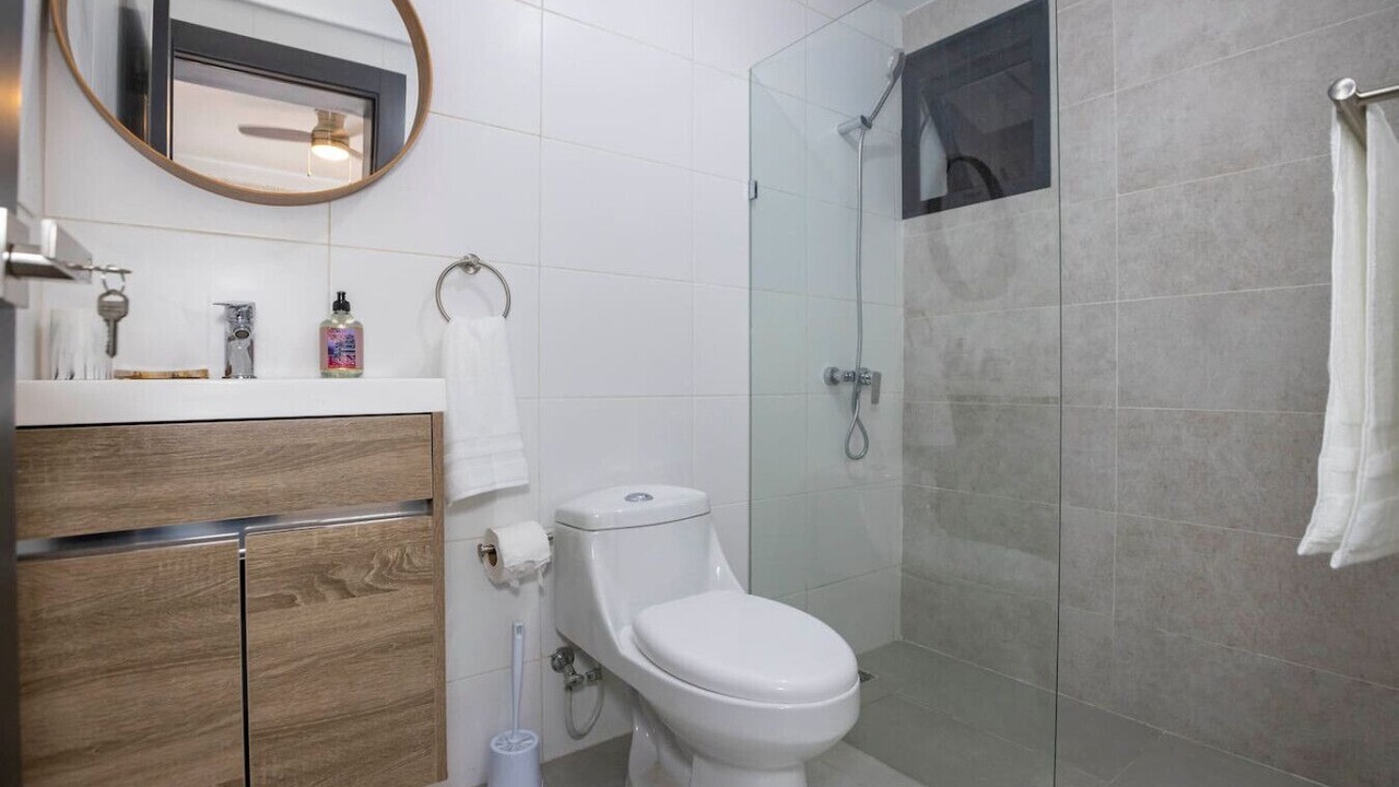 Photo of Bathroom in Santiago Province