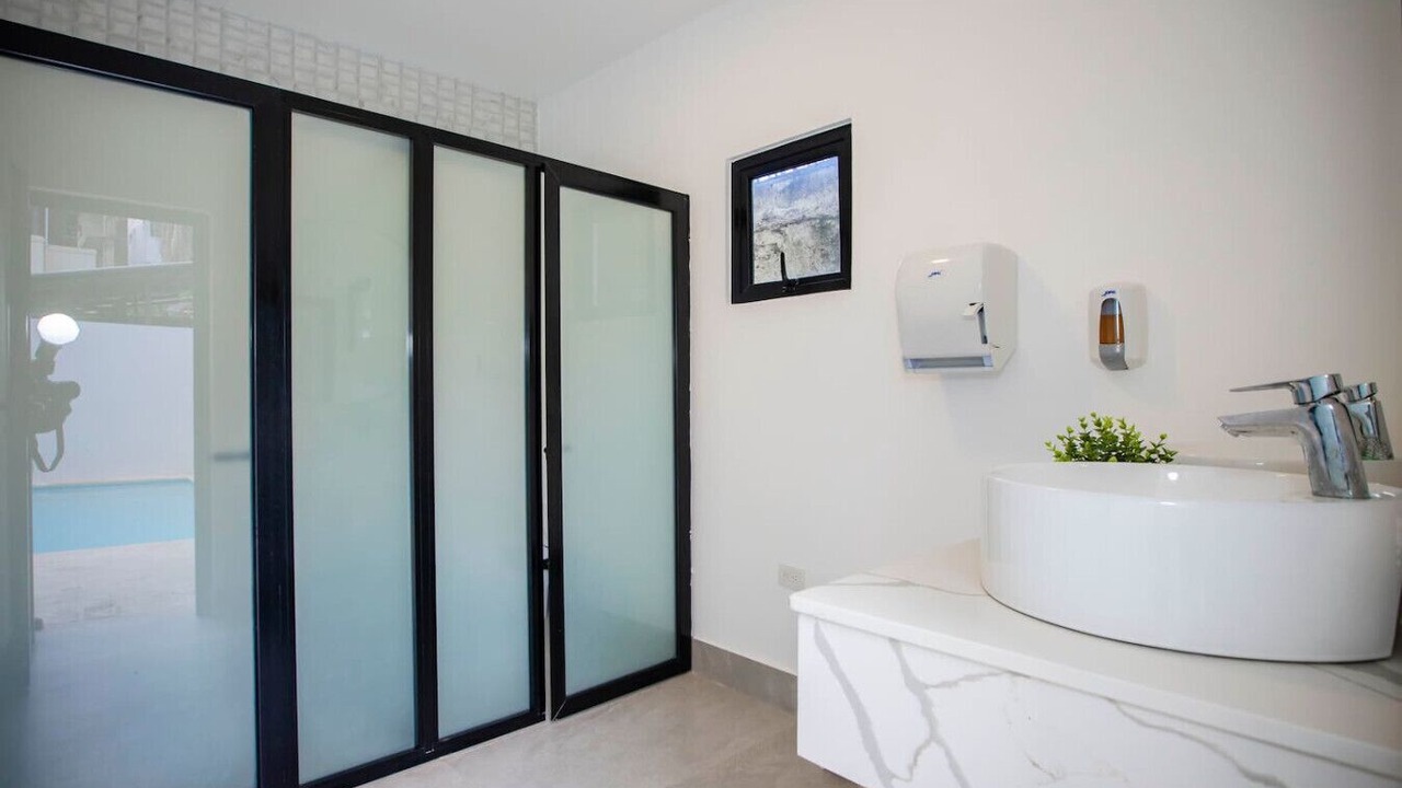 Photo of Bathroom in Santiago Province