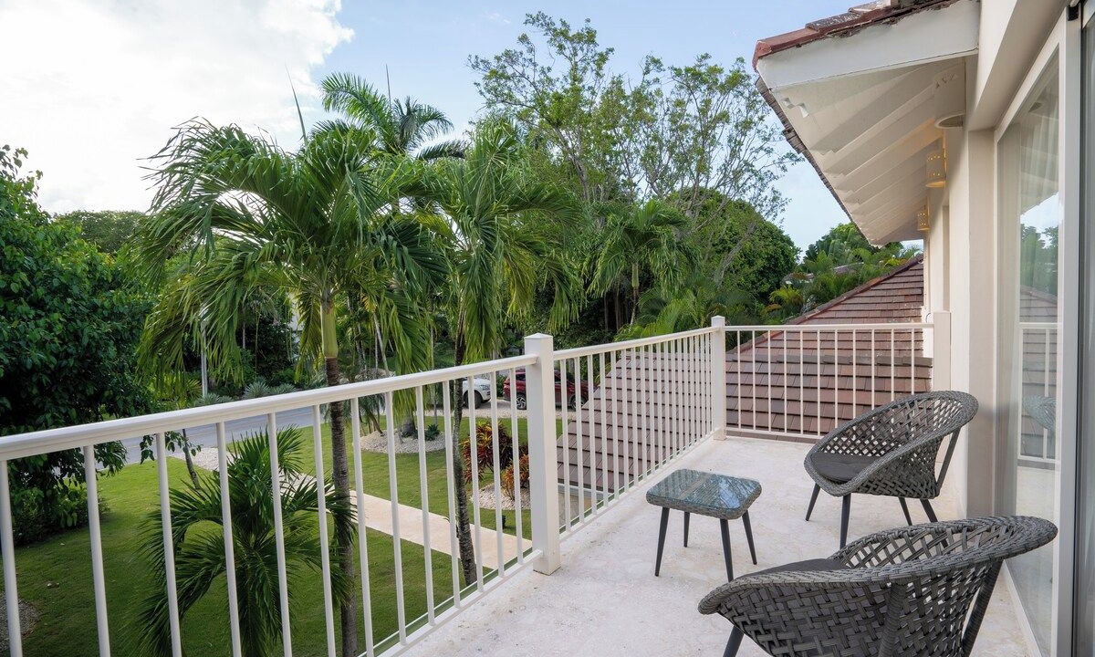 Photo of Patio Balcony in Punta Cana