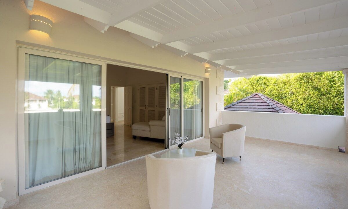 Photo of Patio Balcony in Punta Cana