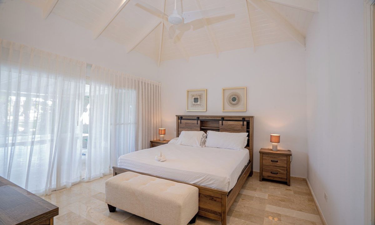 Photo of Bedroom in Punta Cana