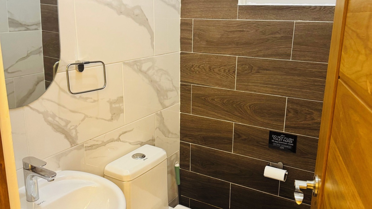 Photo of Bathroom in Punta Cana