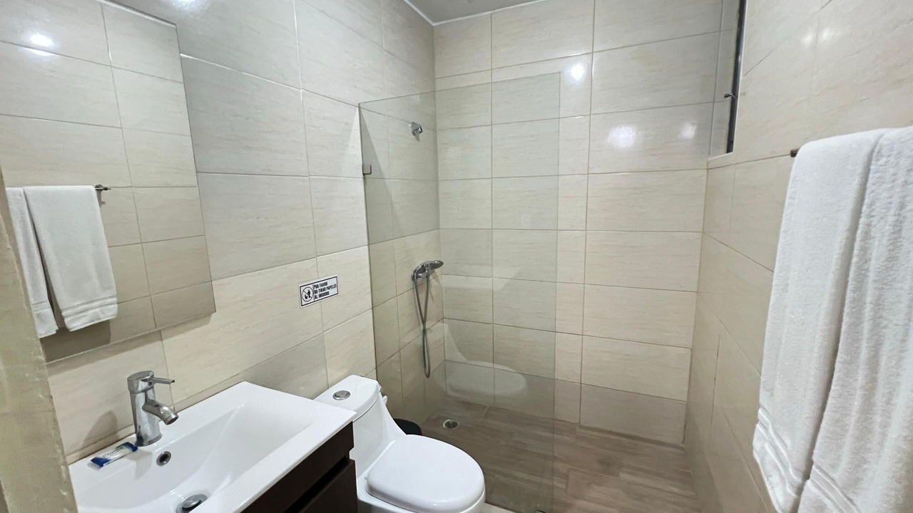 Photo of Bathroom in Ensanche Independencia