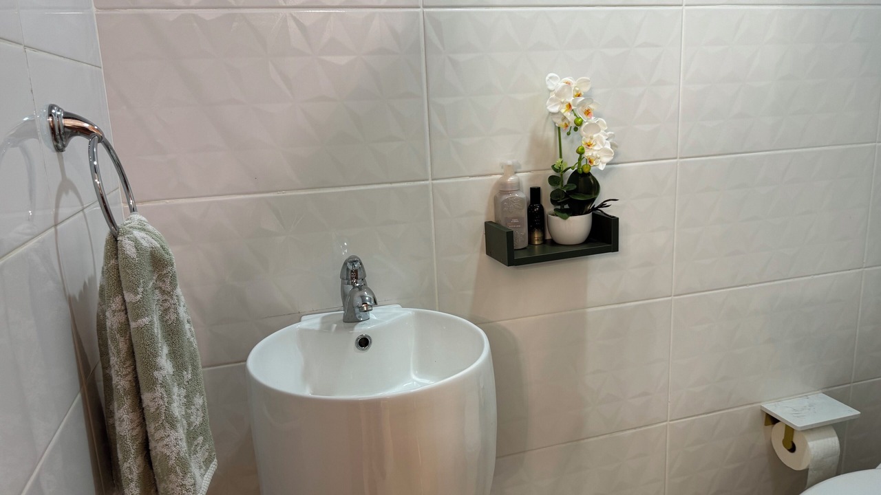 Photo of Bathroom in Santa Cruz de Mao