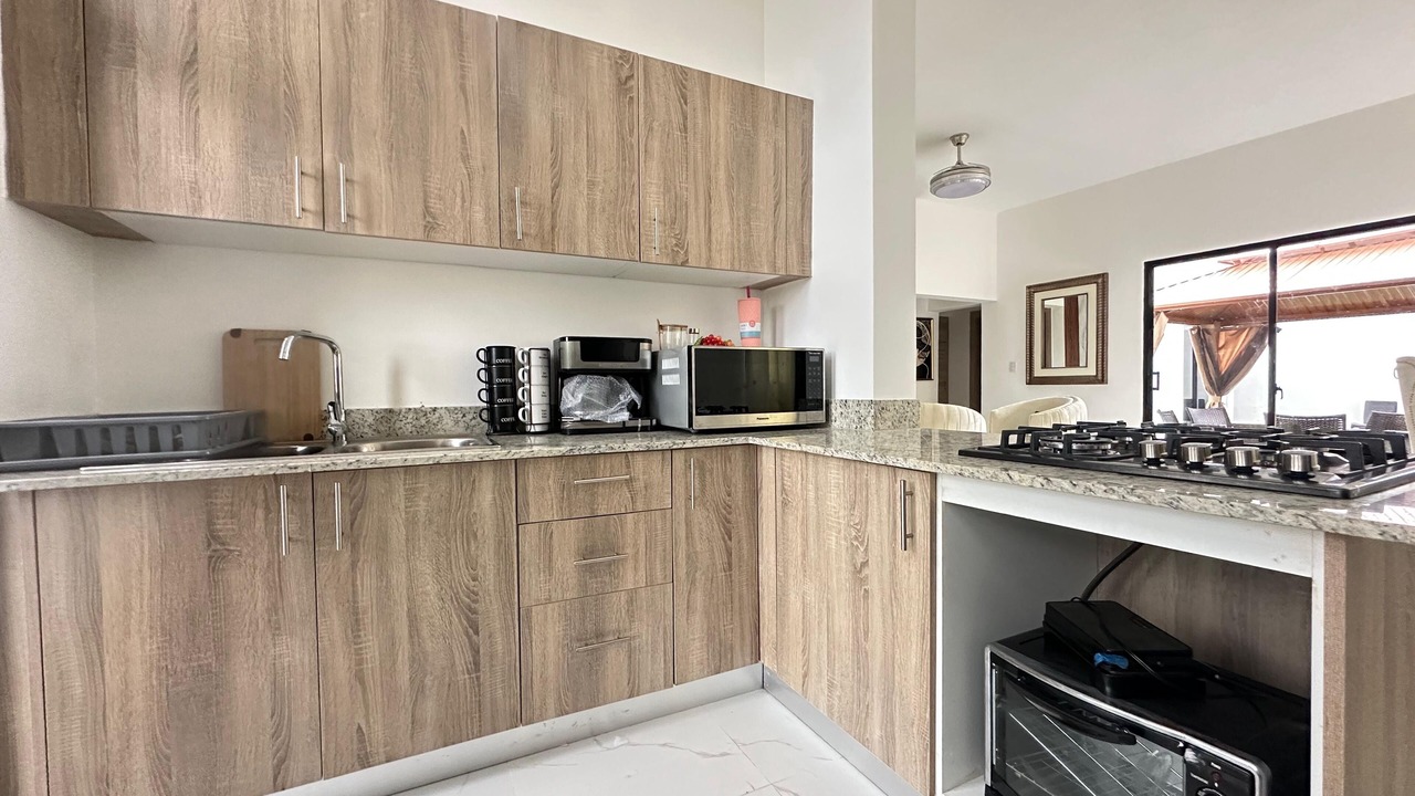 Photo of Kitchen in Bavaro