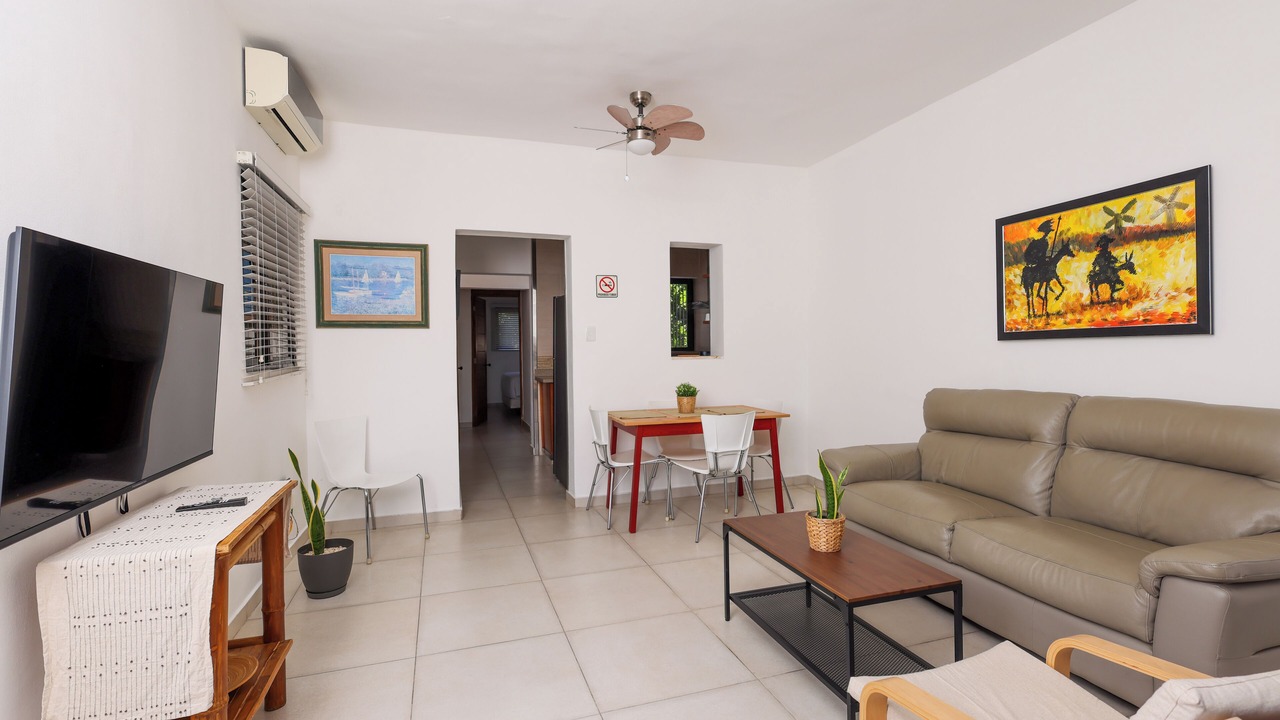 Photo of Livingroom in Zona Colonial