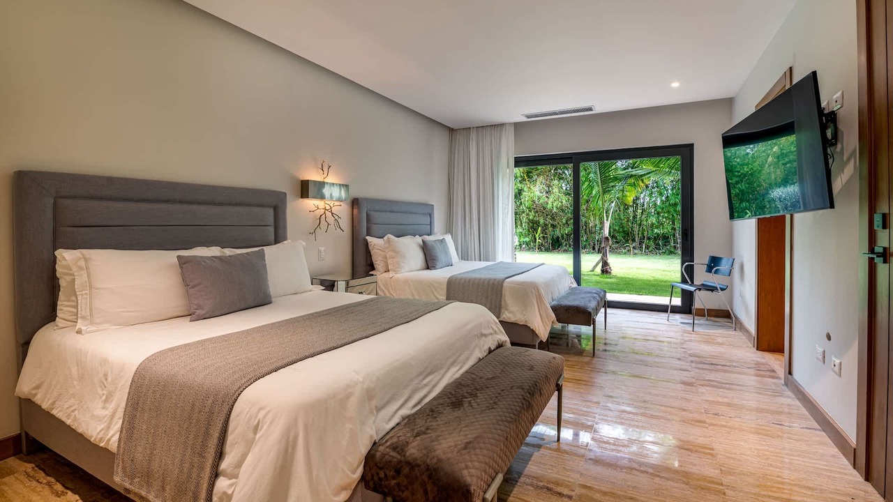 Photo of Bedroom in Casa de Campo