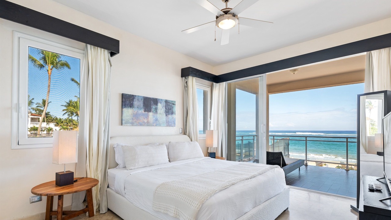 Photo of Bedroom in Cabarete