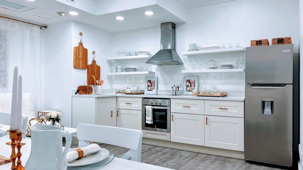 Photo of Kitchen in Cap Cana Marina