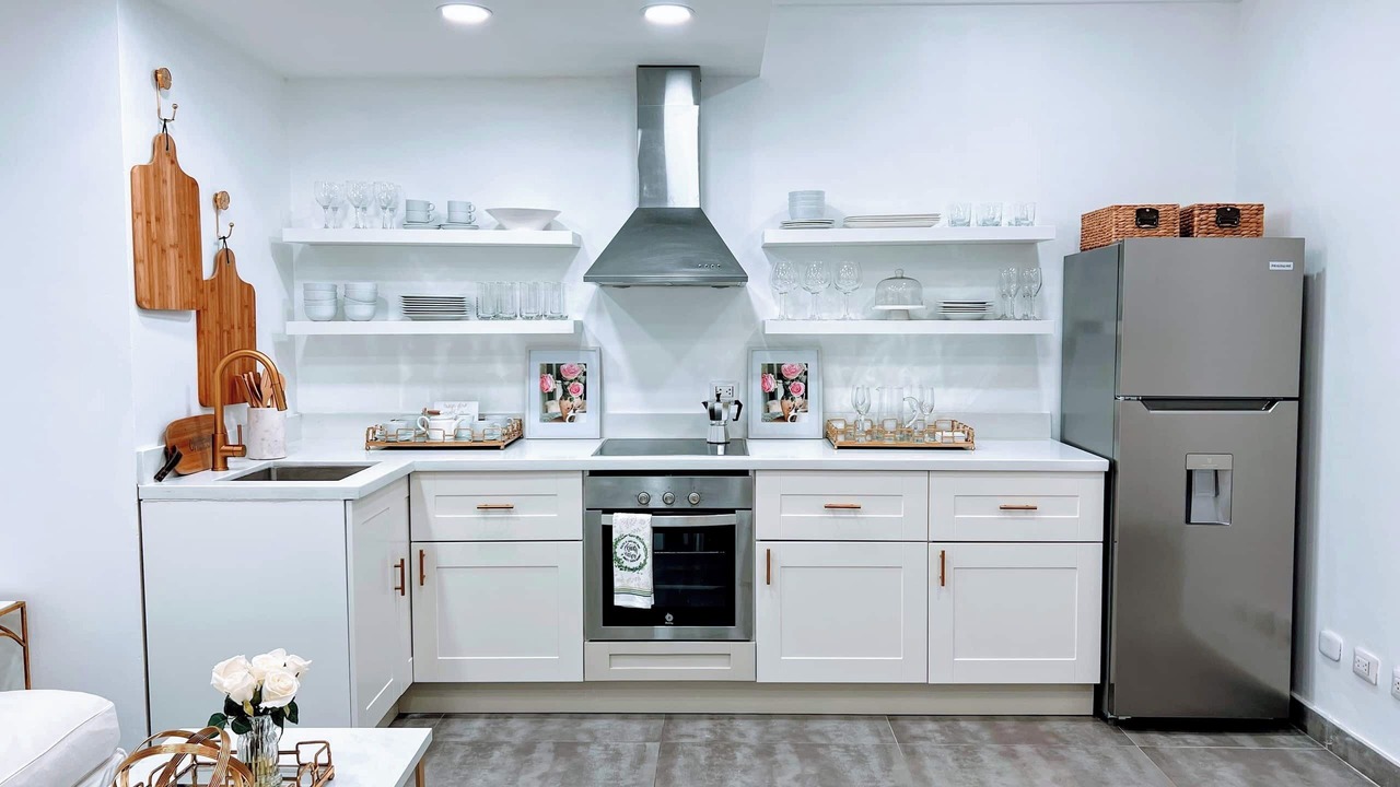 Photo of Kitchen in Cap Cana Marina