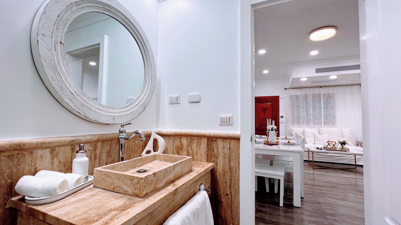 Photo of Bathroom in Cap Cana Marina