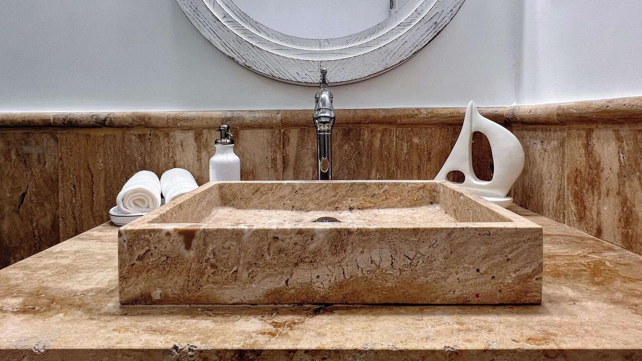 Photo of Bathroom in Cap Cana Marina