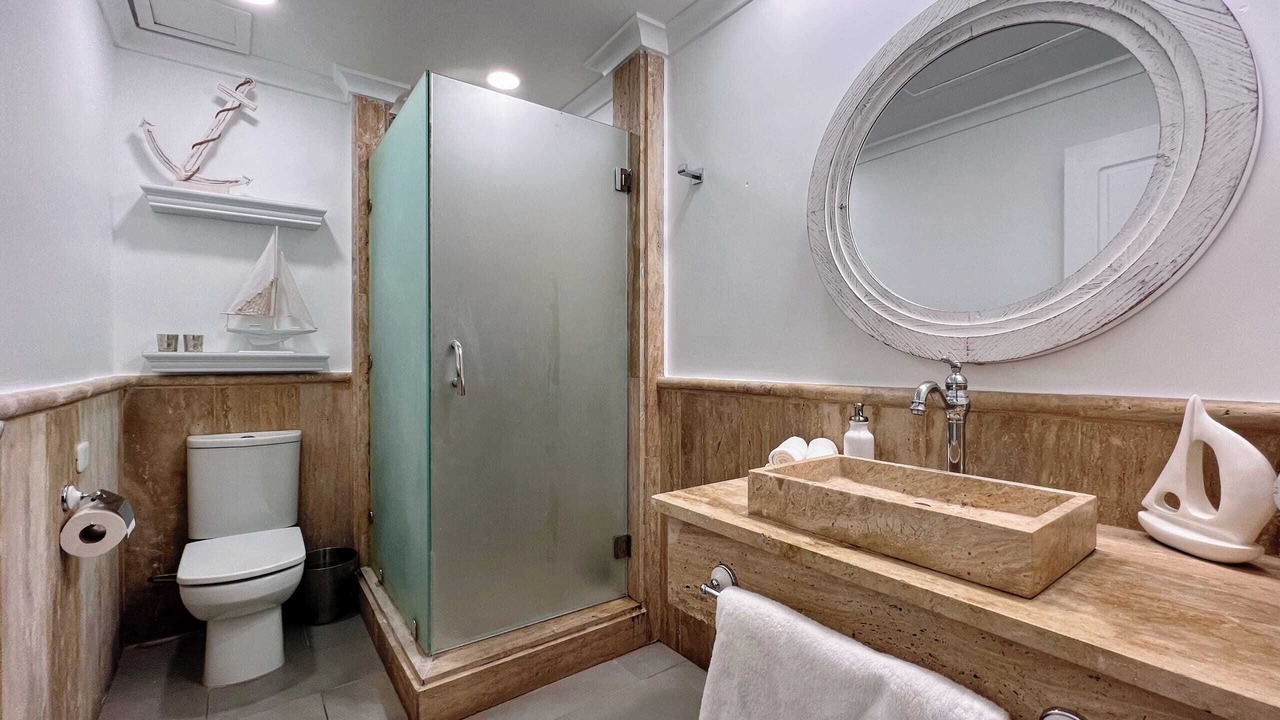 Photo of Bathroom in Cap Cana Marina
