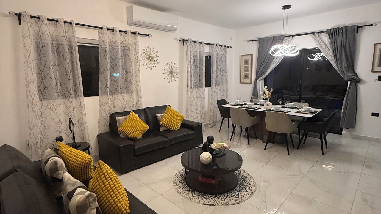 Photo of Livingroom in Punta Cana