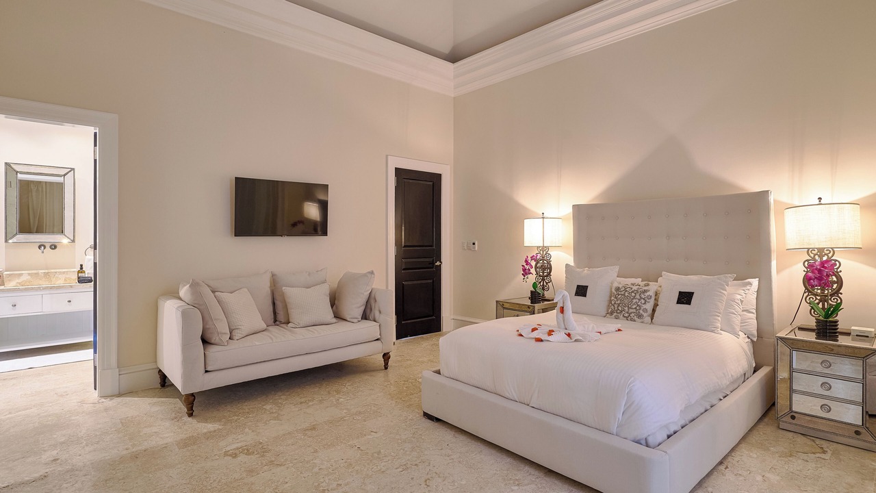 Photo of Bedroom in Punta Cana
